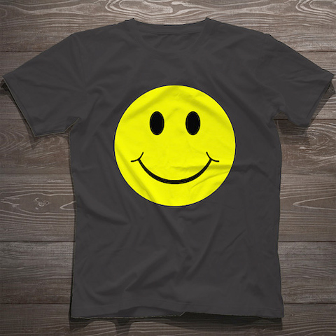 Yellow Smiley