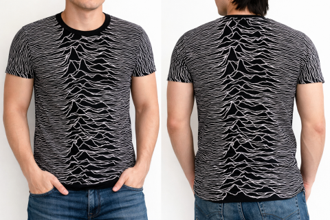 Tričko Joy Division