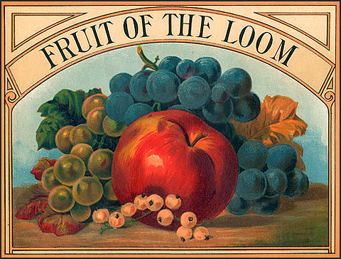 Fruit of the Loom: tričká s tradíciou