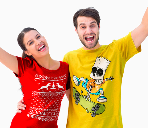 Májová súťaž o tričko s potlačou