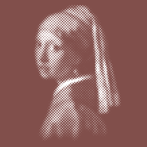 Jan Vermeer, Dievča s perlami