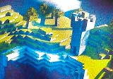 Hráčske tričko Minecraft, Digitálna tlač priama