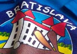 Tričko Bratislava, Priama tlač digitálna