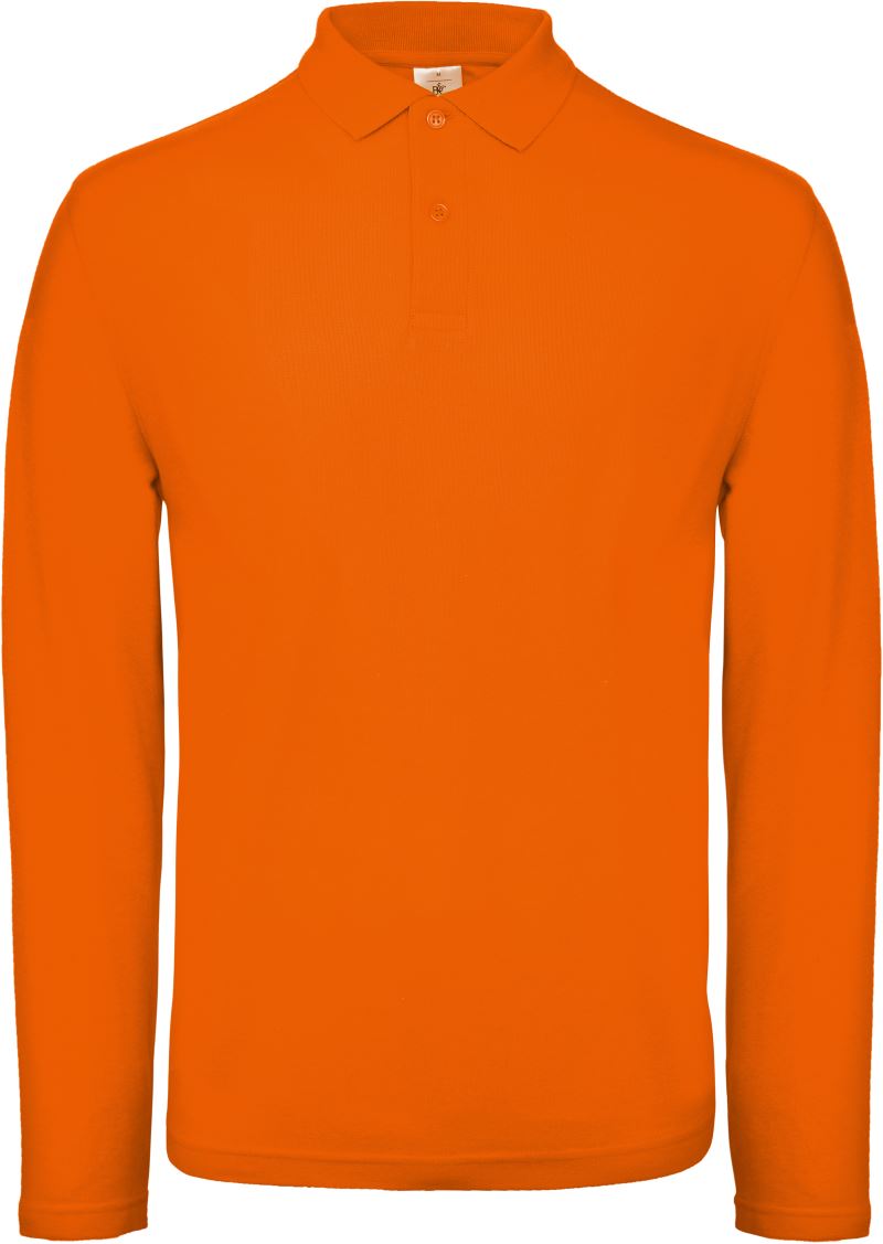 B&C | ID.001 LSL – 01.0I12 – orange