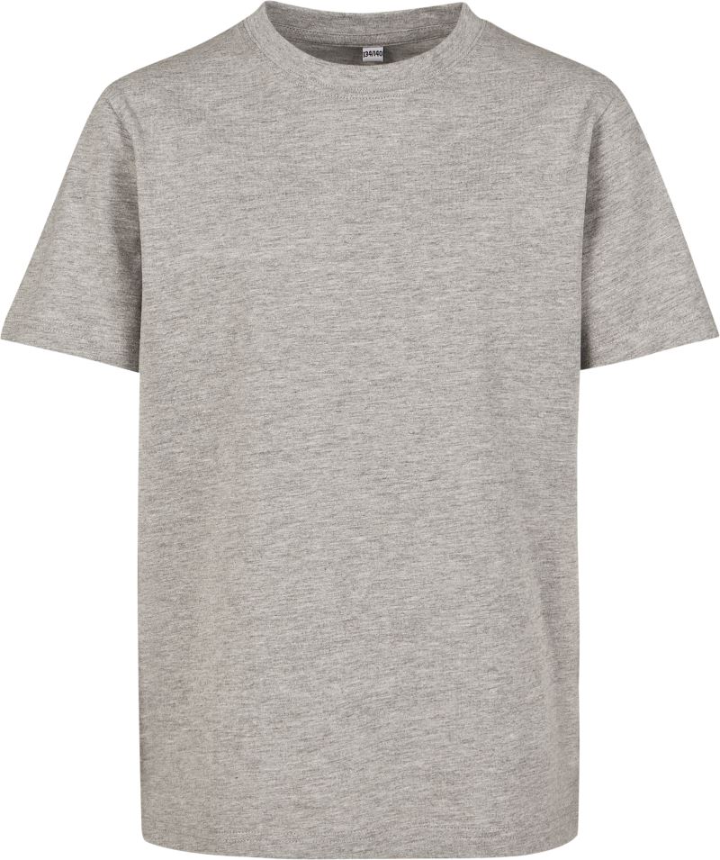 Build your Brand | BY 116 – 56.0116 – heather grey