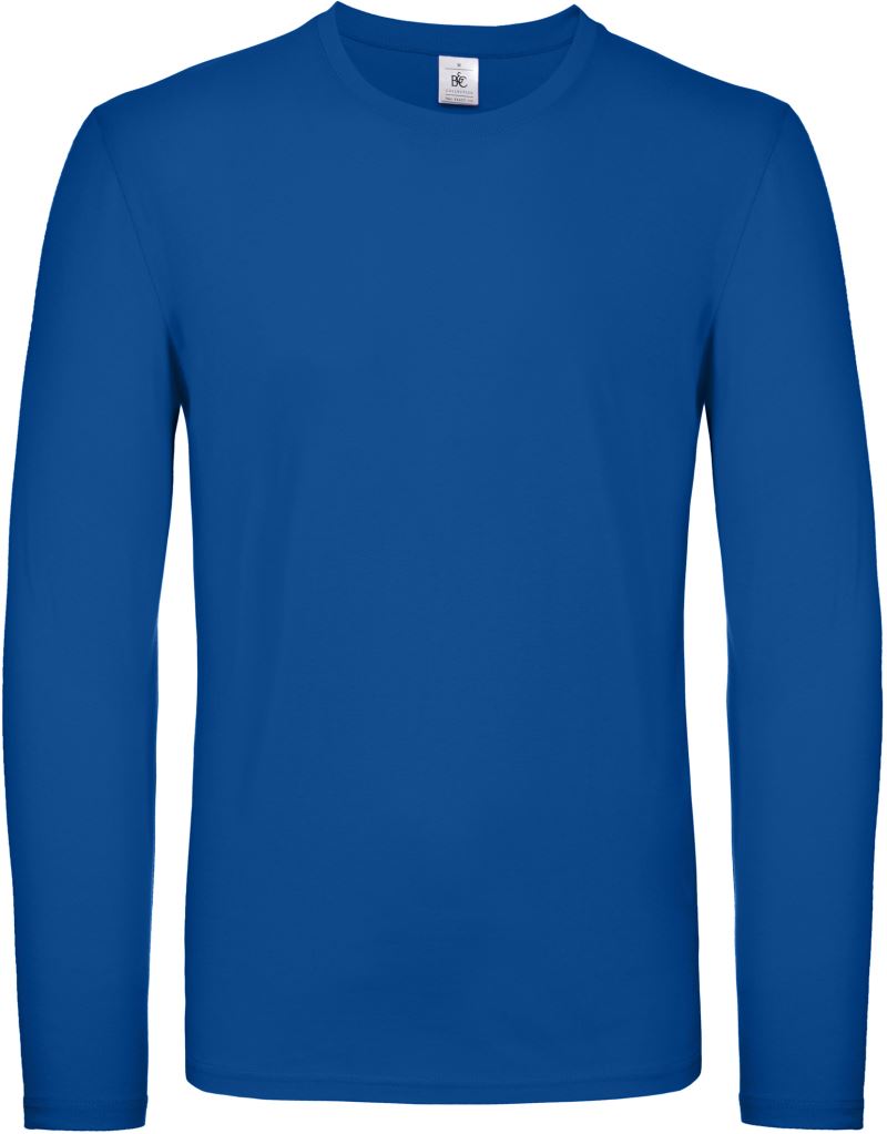 B&C | #E150 LSL – 01.005T – royal blue