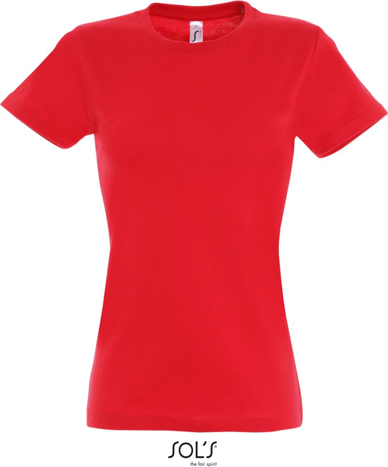 SOL'S | Imperial Women – 25.1502 – red
