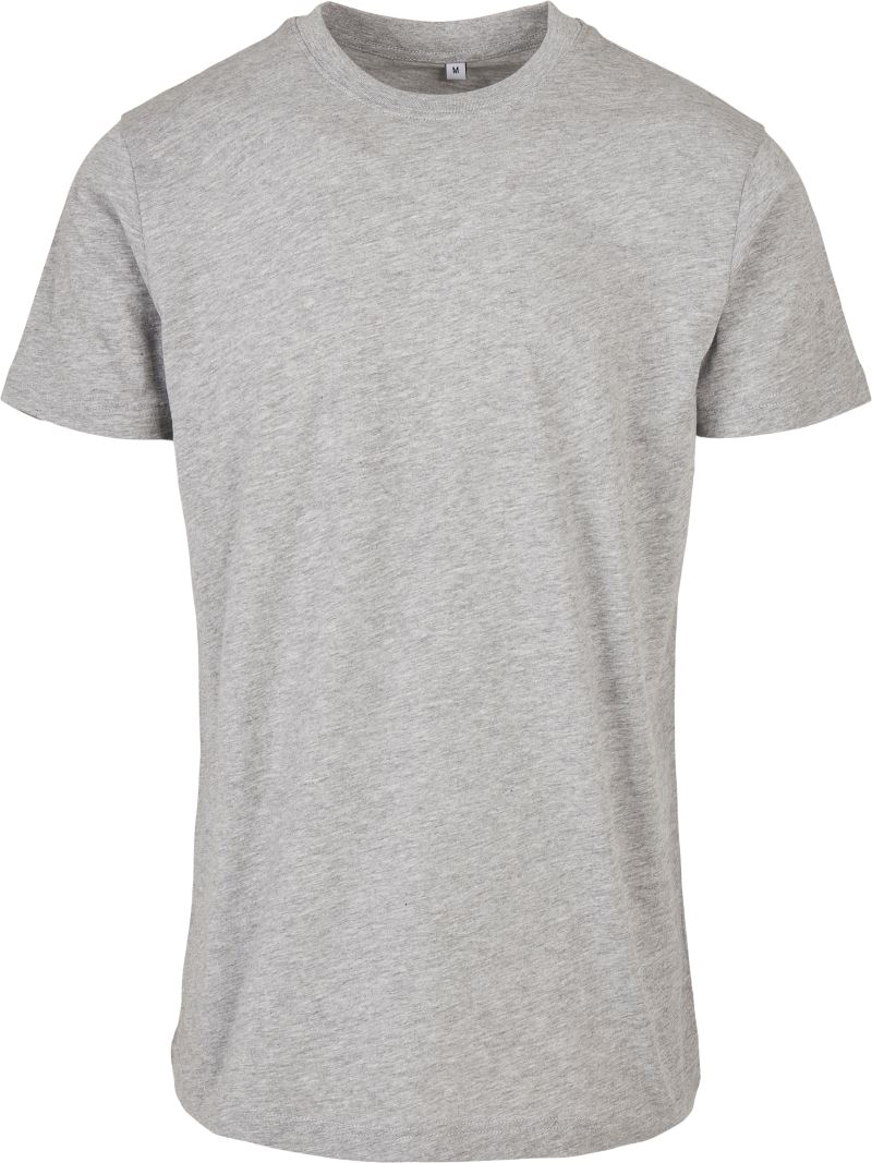 Build your Brand Basic | BB 010 – 56.B010 – heather grey