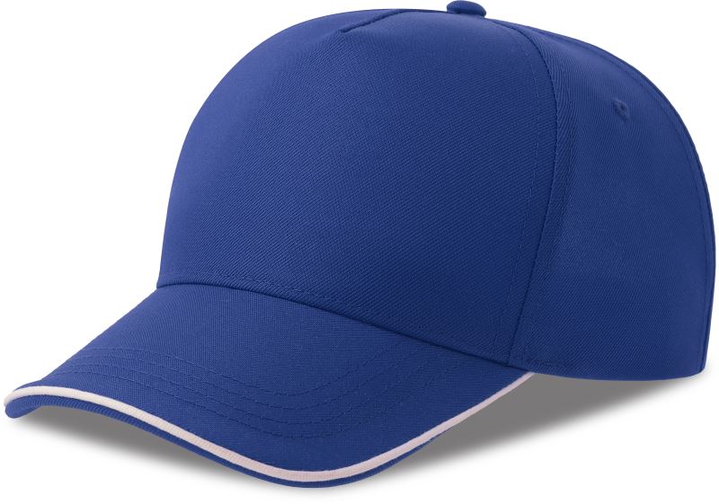 Atlantis | Recy Five Piping – 33.0282 – royal/white