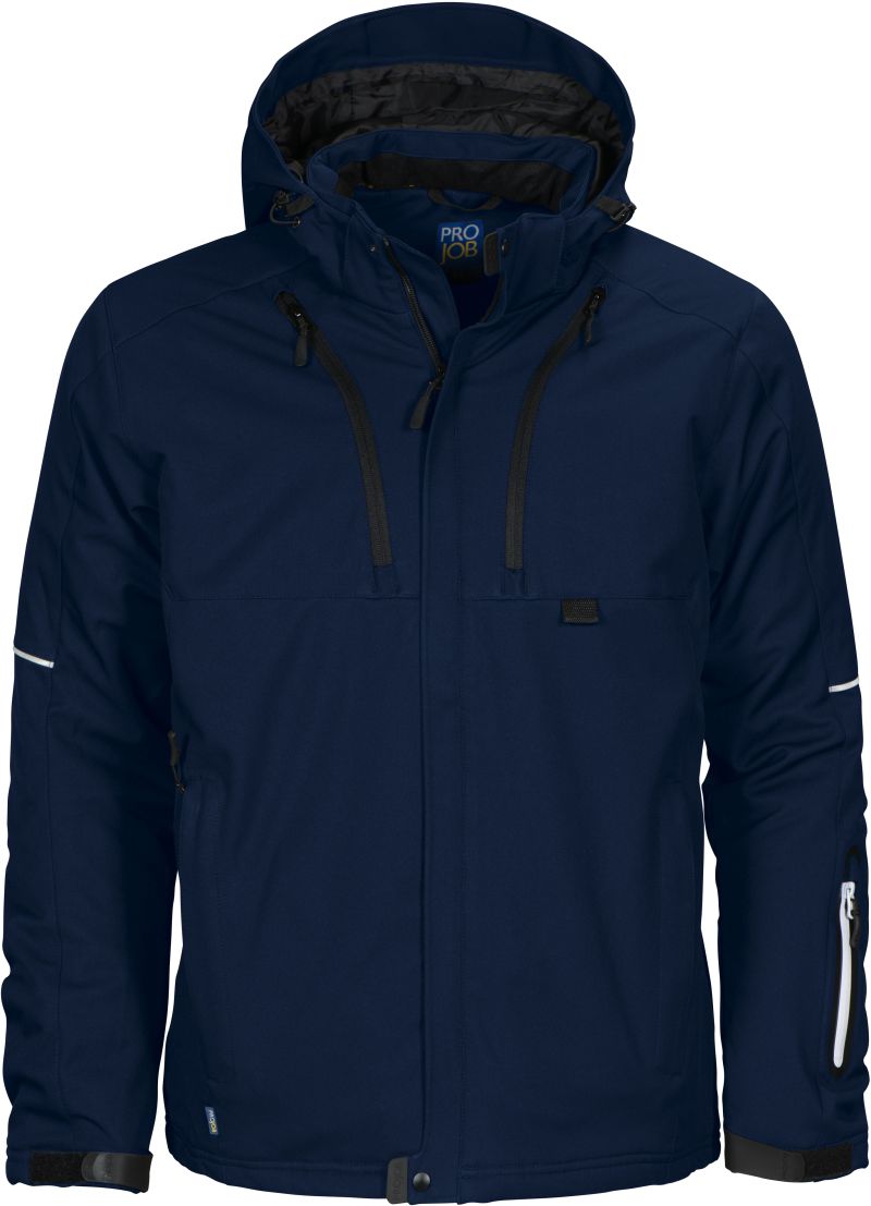ProJob | 3407 Padded Jacket – 64.3407