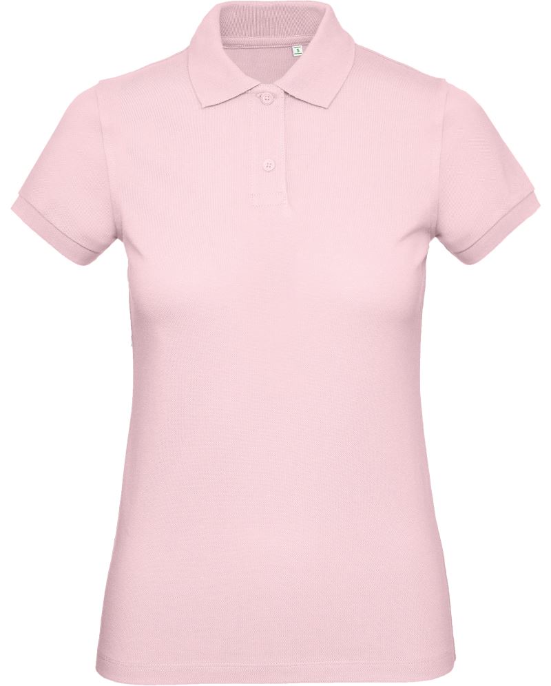 B&C | Inspire Polo /women_° – 01.0440 – orchid pink