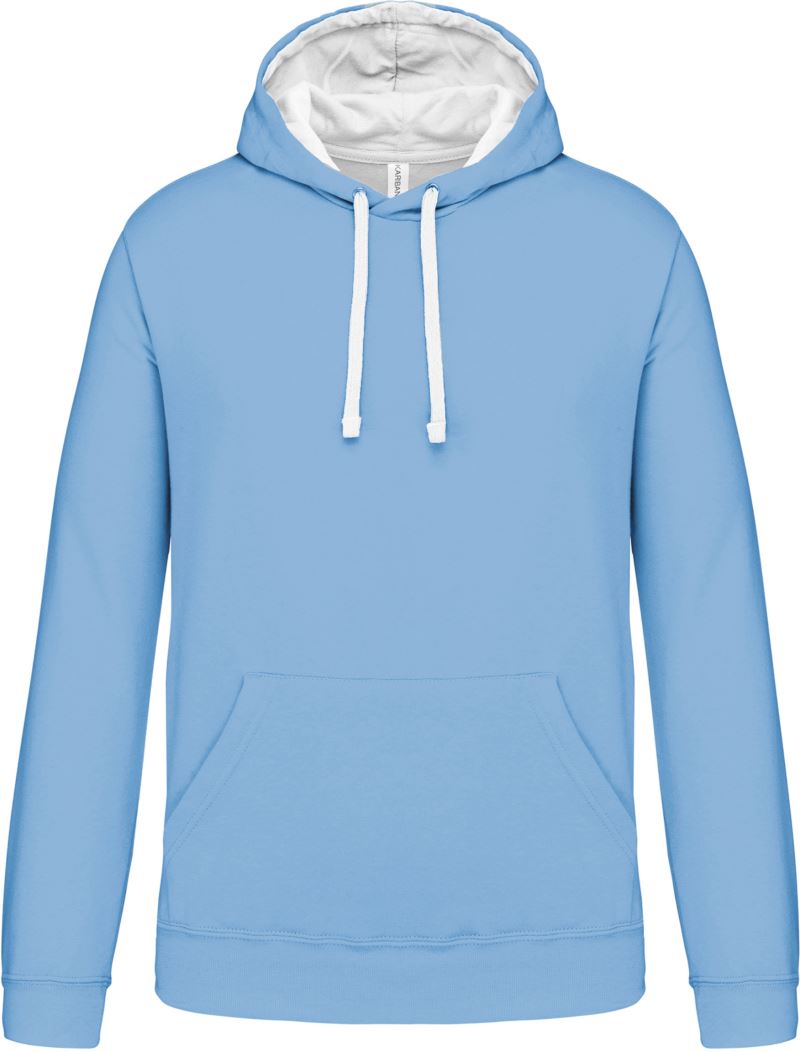 Kariban | K 446 – 20.K446 – sky blue/white