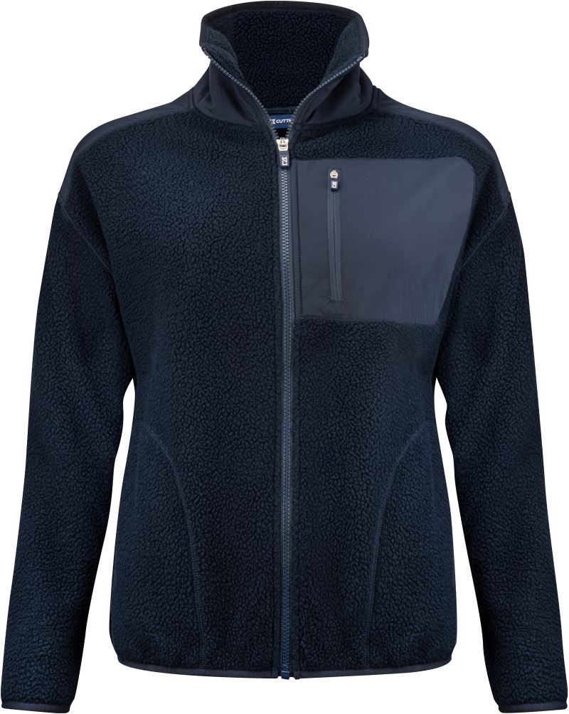 Cutter & Buck | Cascade Sherpa Women – 68.1471