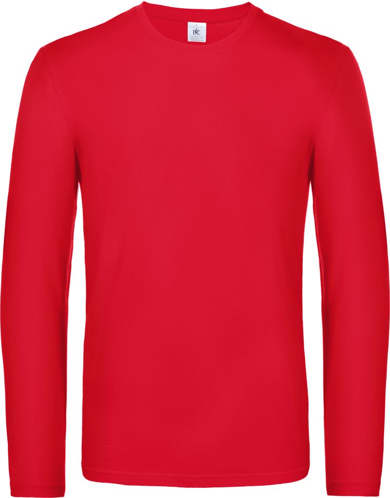 B&C | #E190 LSL – 01.007T – red