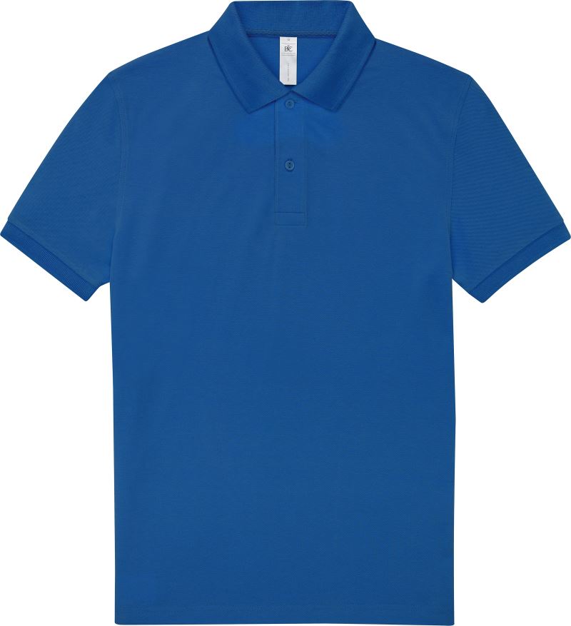 B&C | My Polo 210 – 01.U426 – royal blue