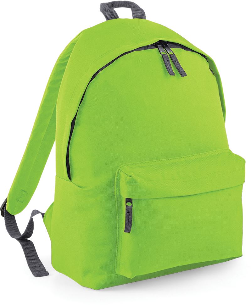 BagBase | BG 125 – 52.0125 – lime green/graphite grey