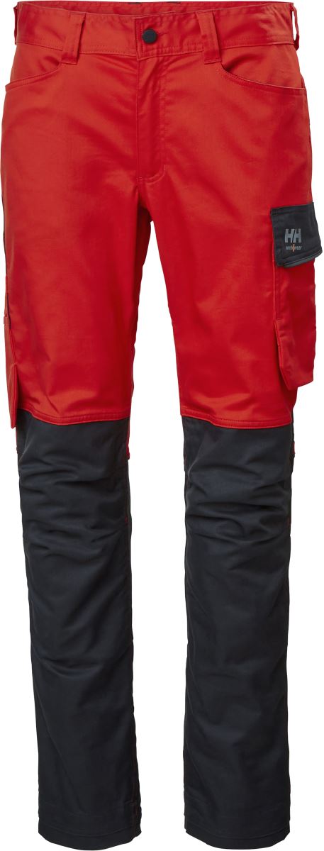 Helly Hansen | Manchester 77523 X – 59.523X – alert red/ebony