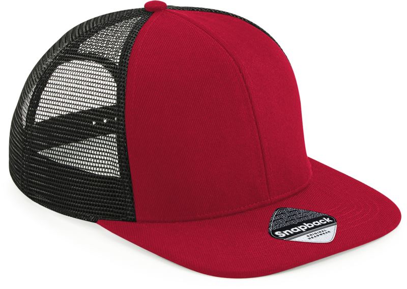 Beechfield | B 664 – 53.0664 – classic red/black