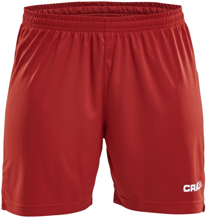 Craft TW | Squad Go Short Solid W – 82.5576 – bright red