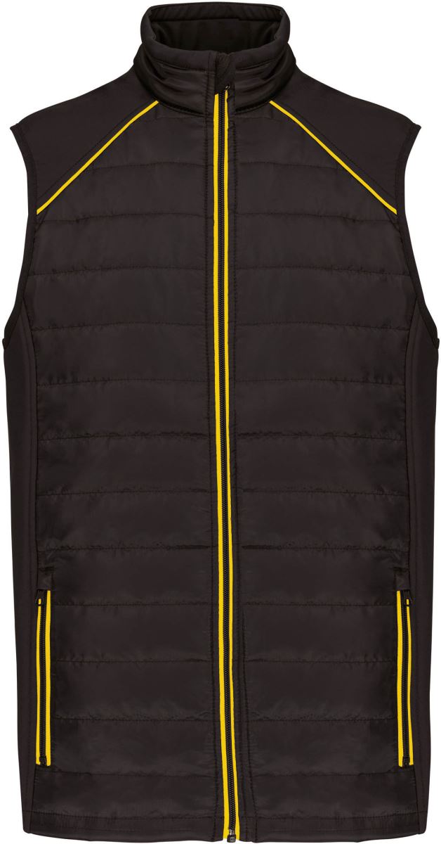Kariban WK | WK 606 – 20.W606 – black/yellow