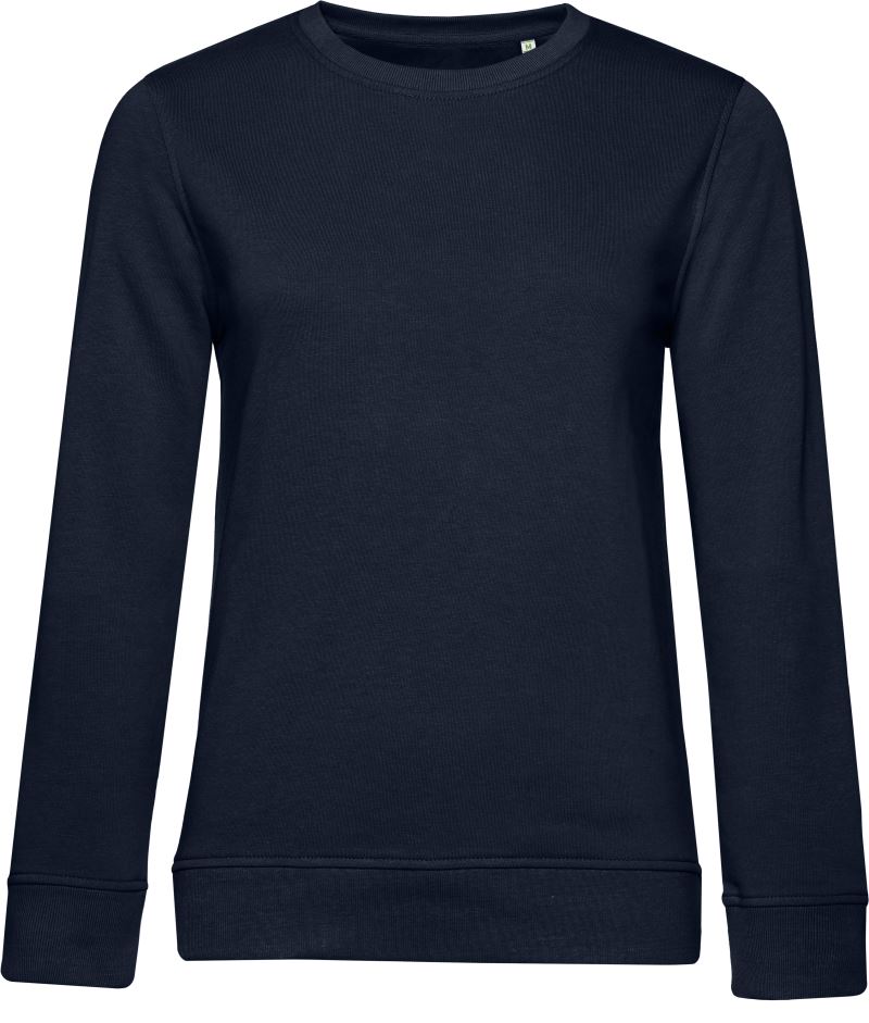 B&C | Inspire Crew Neck /women_° – 01.W32B – navy blue