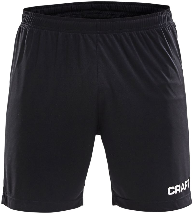 Craft TW | Squad Go Short Solid M – 82.5572 – black