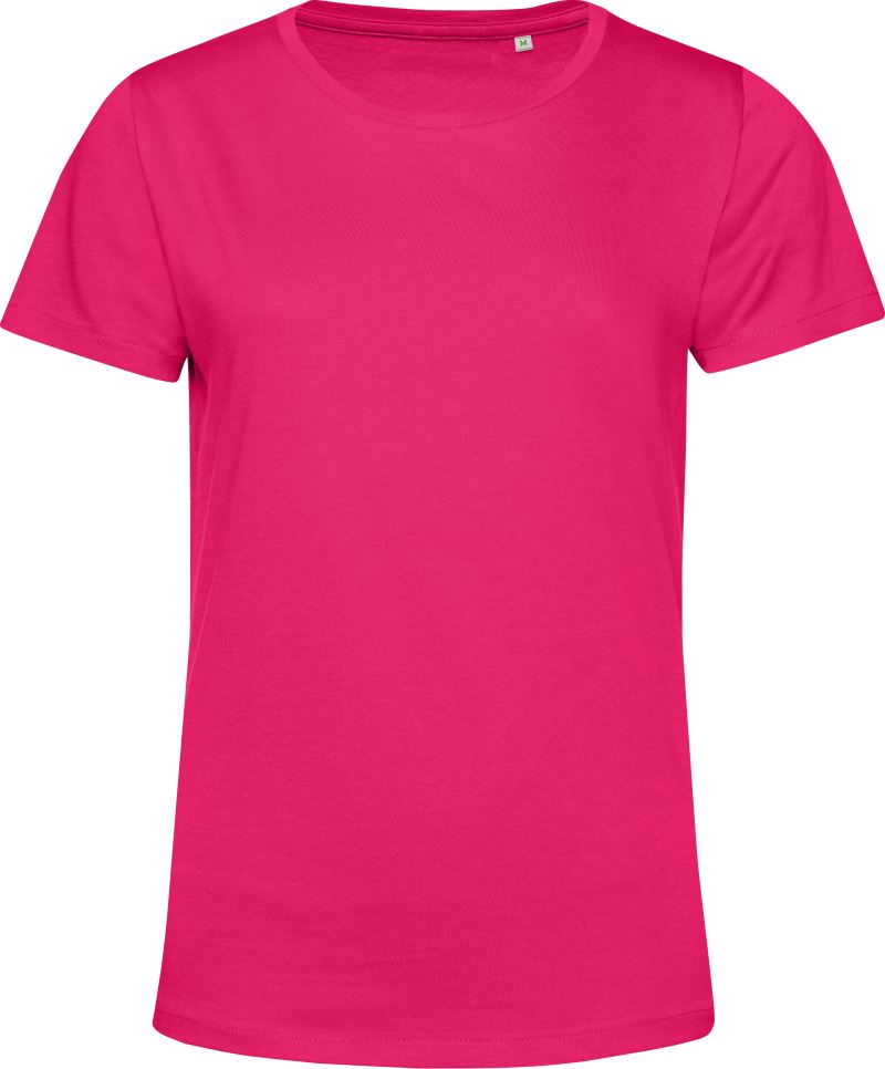 B&C | #Inspire E150 /women_° – 01.W02B – magenta pink