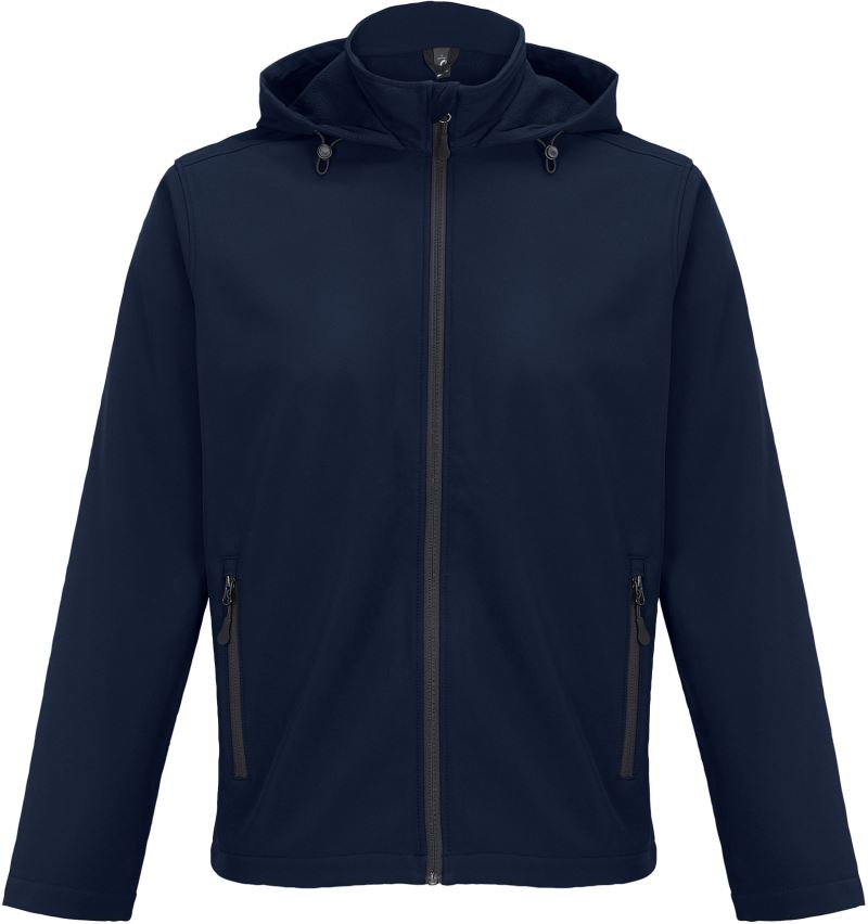SOL'S | Race Hooded Men – 25.4447 – french navy