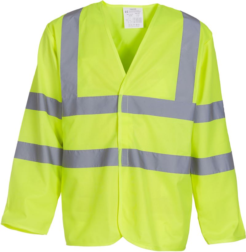Yoko | HVJ 200 – 79.J200 – hi vis yellow