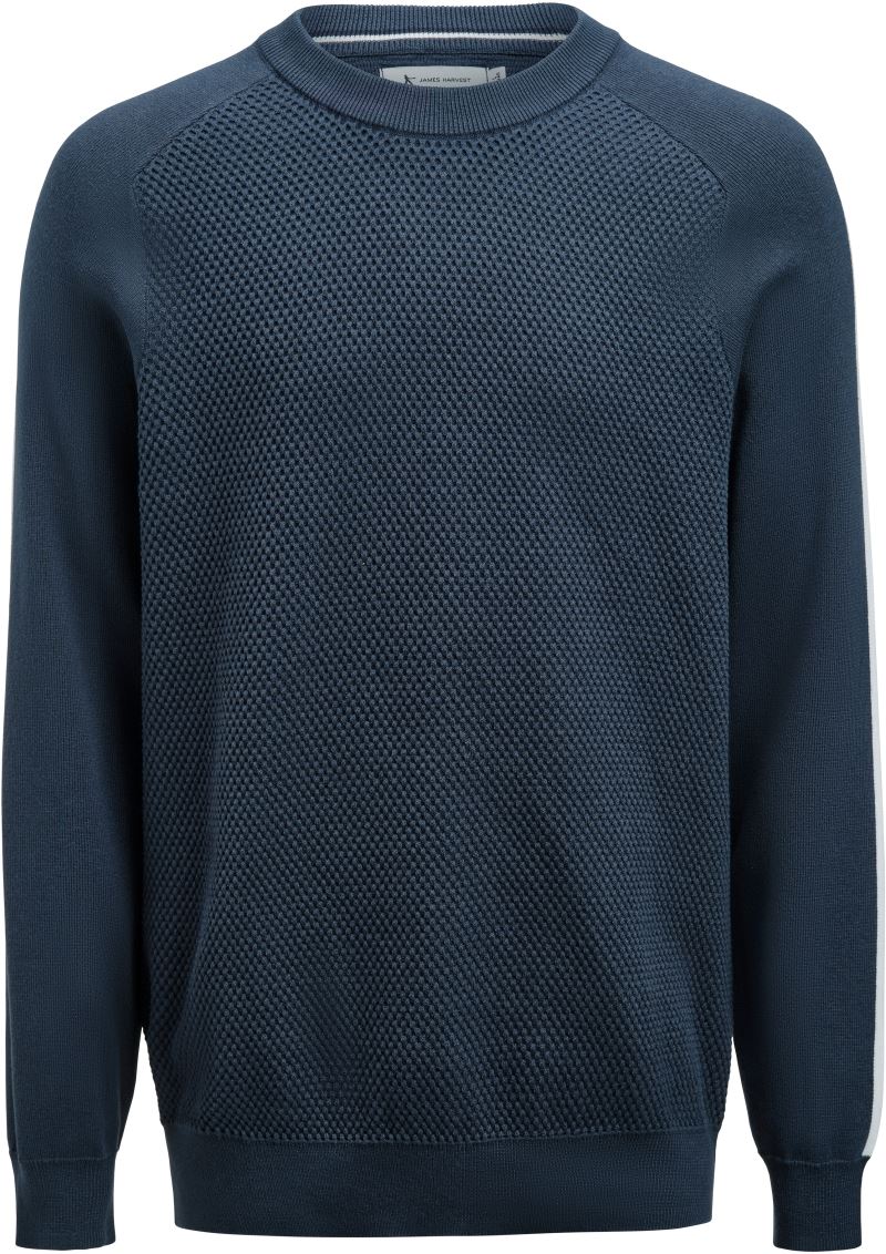 James Harvest | Scarsdale Sweater Men – 62.2517