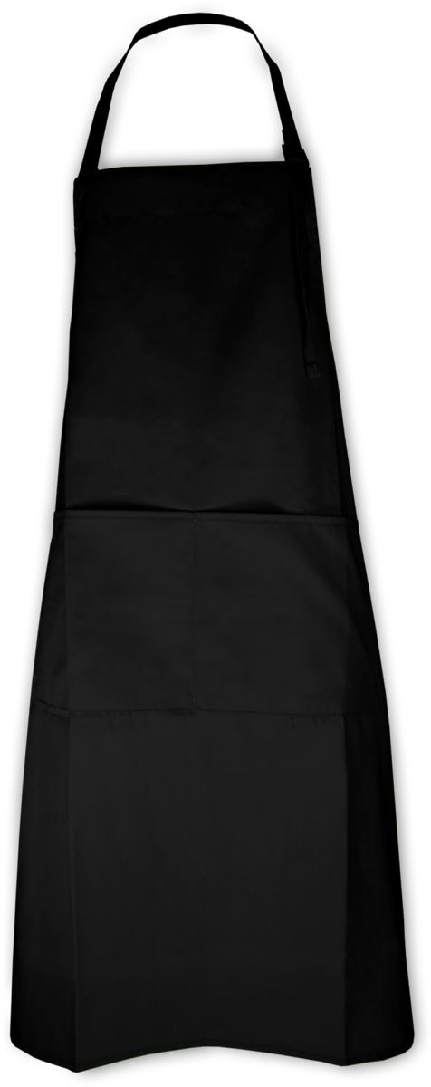 The One | Apron – 48.1048 – black
