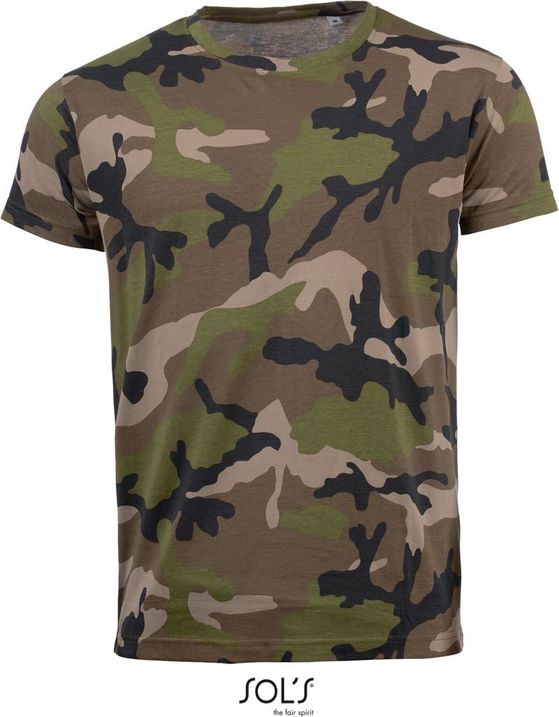 SOL'S | Camo Men – 25.1188 – camo
