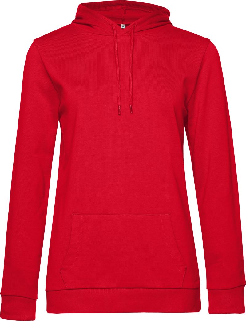 B&C | #Hoodie /women – 01.W04W – red