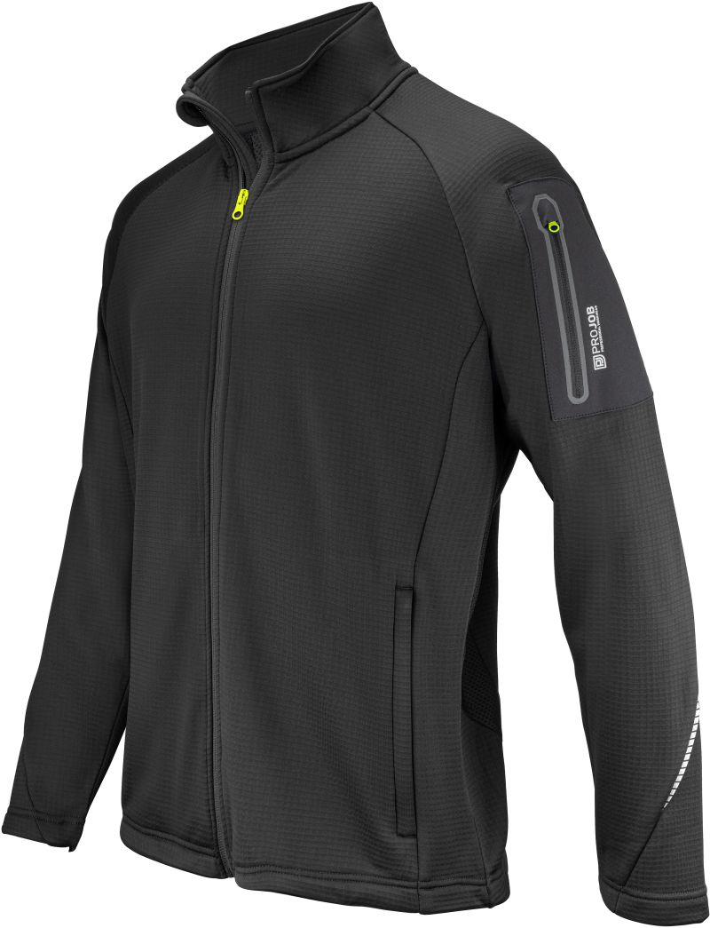 ProJob | 3319 Microfleece Jacket – 64.3319