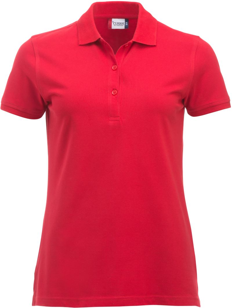 Clique | Classic Marion S/S – 67.8246 – red