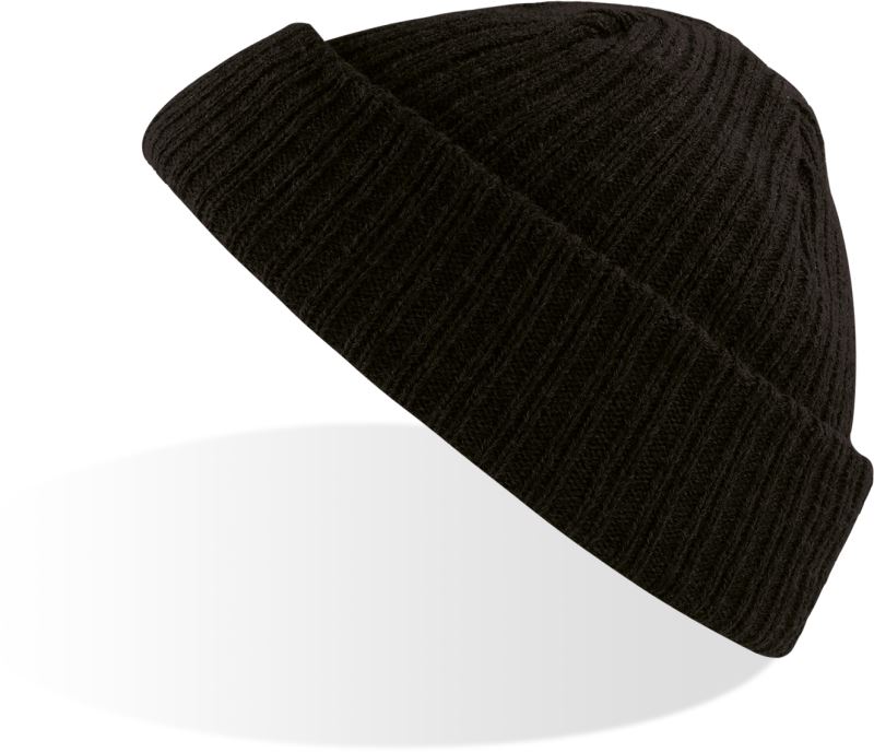 Atlantis | Docker – 33.7070 – black melange