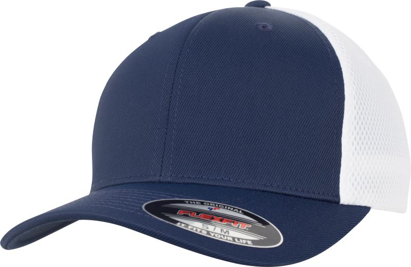 Flexfit | 6533/6533T – 55.6533 – navy/white