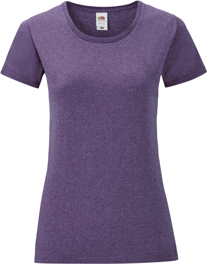 F.O.L. | Lady-Fit Iconic 150 T – 16.1432 – heather purple