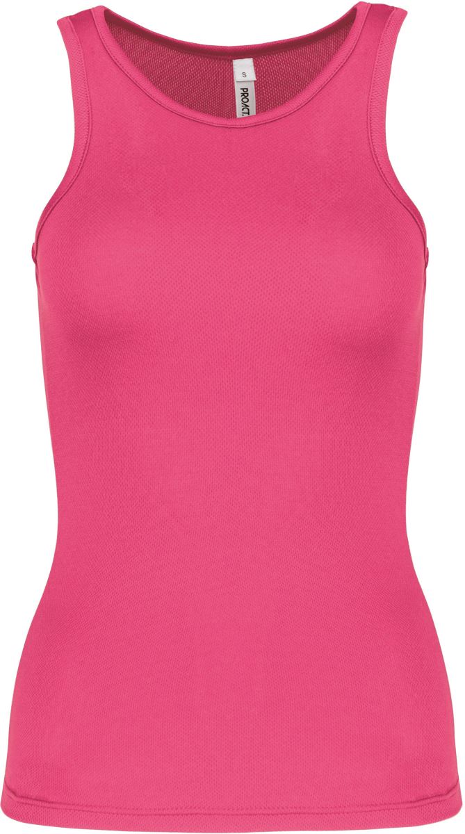 Kariban ProAct | PA 442 – 20.P442 – fluorescent pink