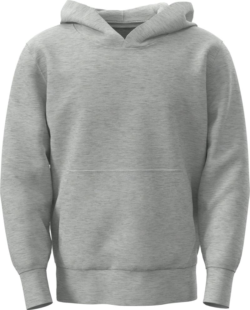 Stedman | Classic Hoodie Kids – 05.4470 – grey heather