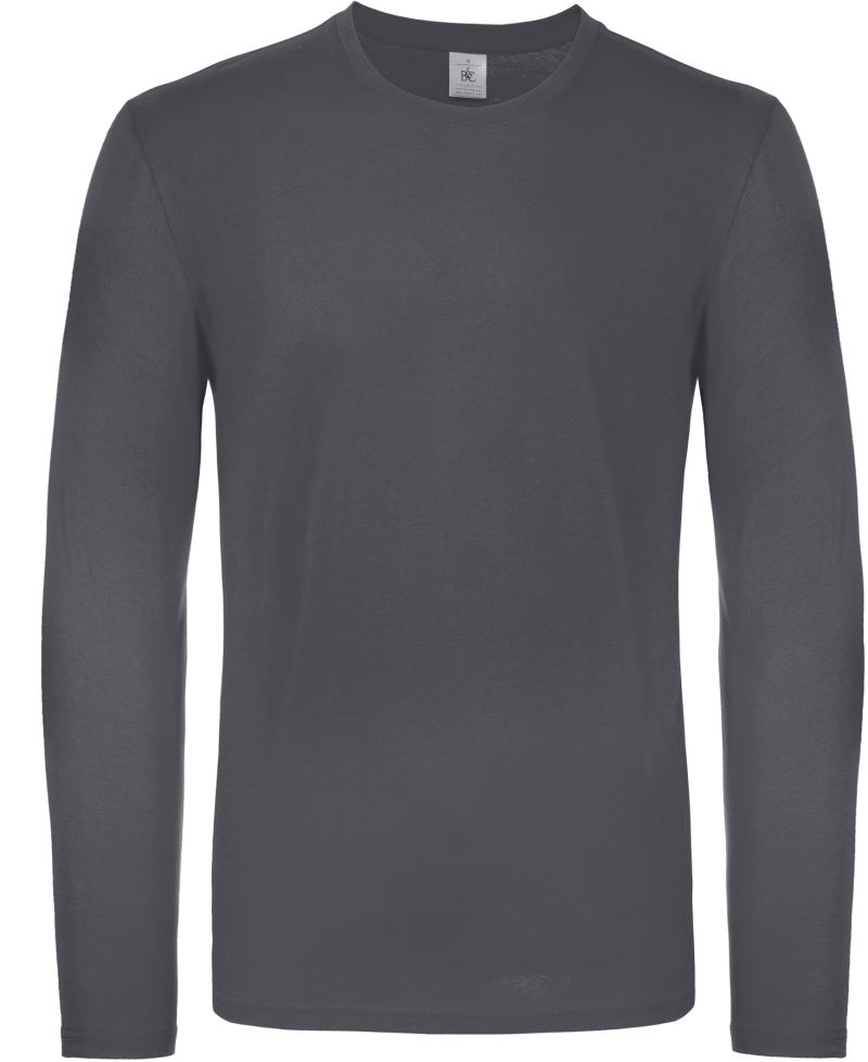 B&C | #E150 LSL – 01.005T – dark grey