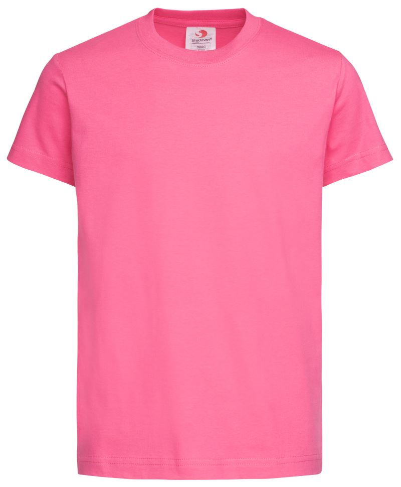 Stedman | Classic-T Kids – 05.2200 – sweet pink