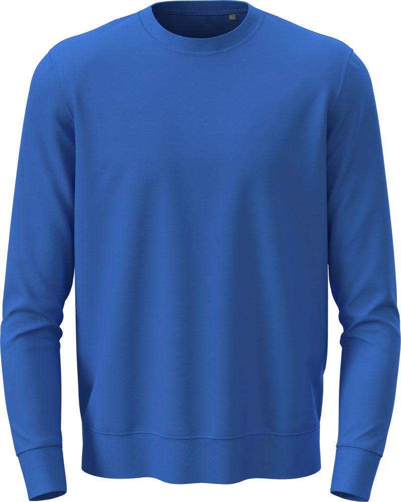 Stedman | Classic Sweatshirt – 05.4300 – bright royal