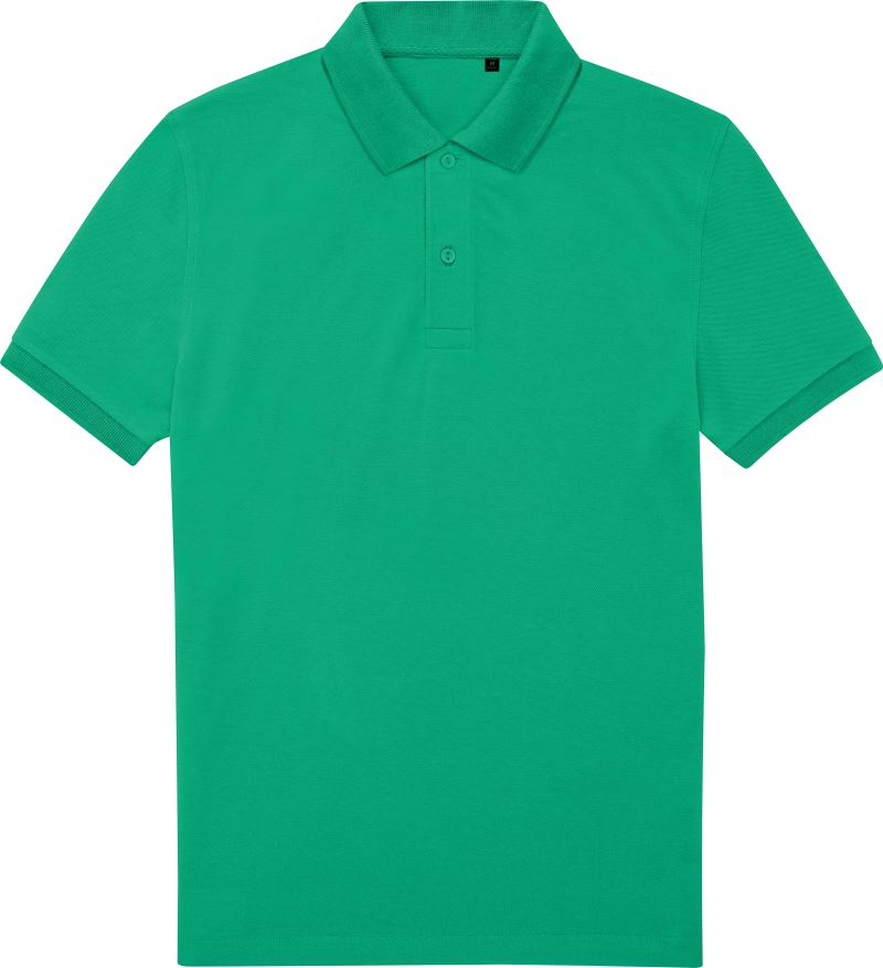 B&C | My Eco Polo 65/35_° – 01.U428 – pop green