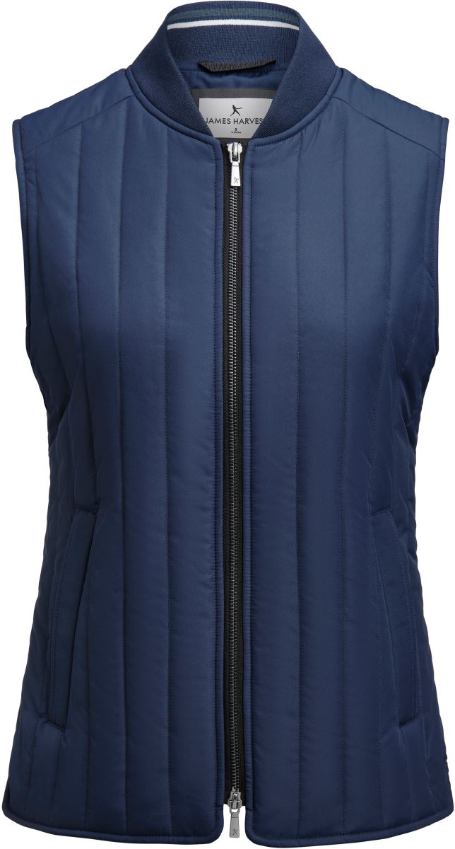 James Harvest | Scarsdale Vest Women – 62.1058