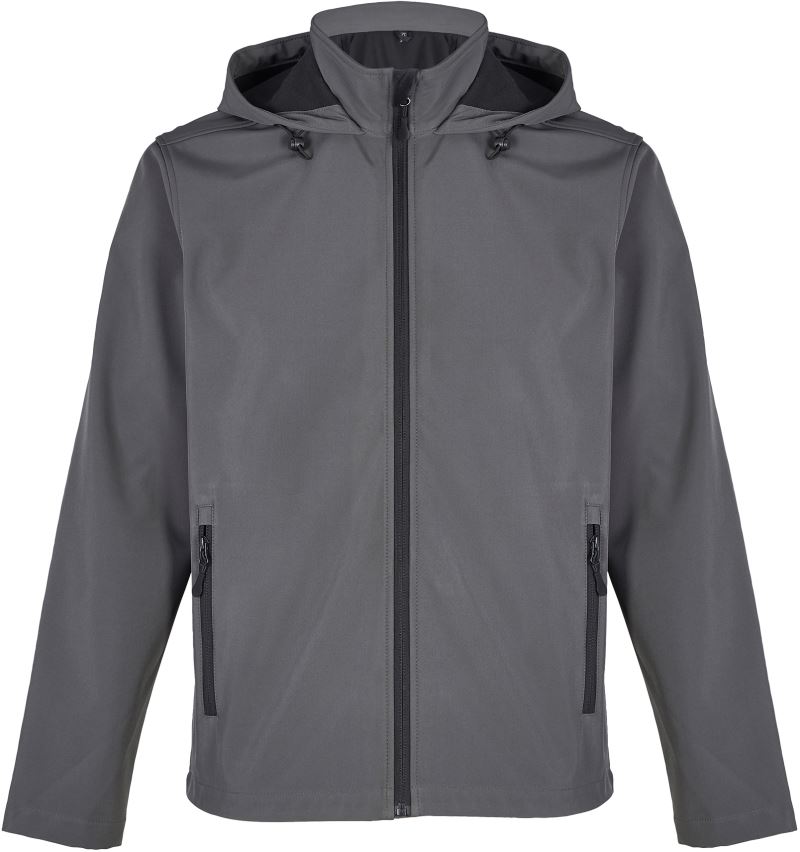 SOL'S | Race Hooded Men – 25.4447 – charcoal grey