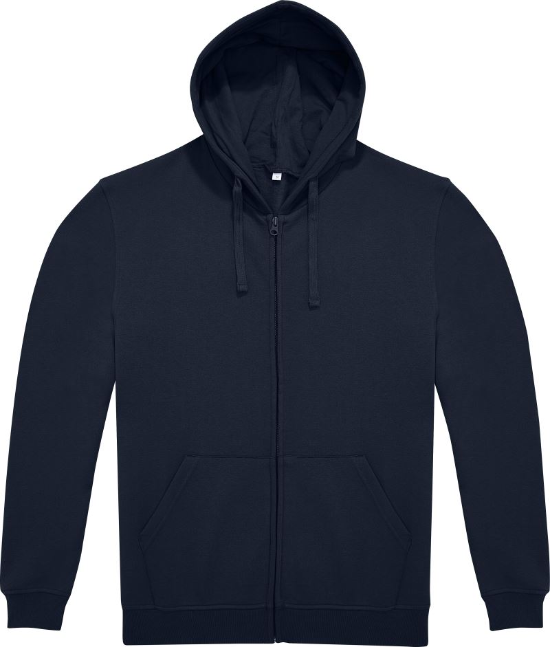 B&C | ID.224 Zip Hood – 01.I224 – navy
