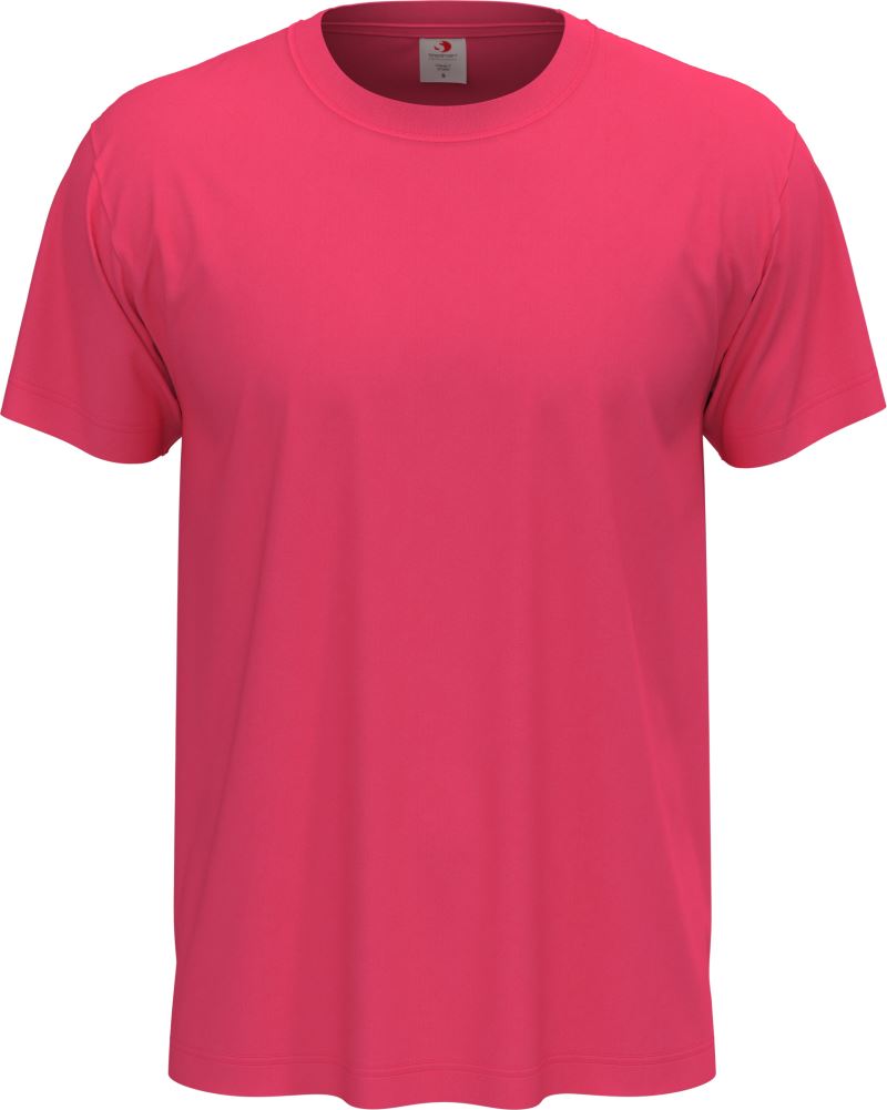Stedman | Classic-T Unisex – 05.2000 – sweet pink