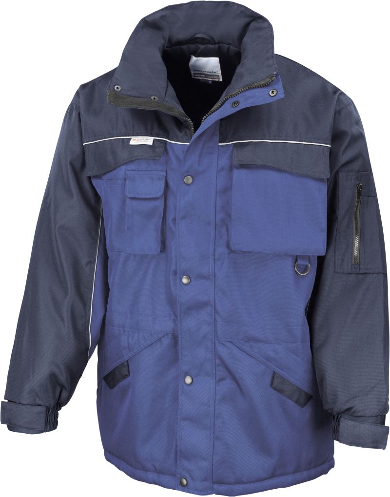 Result Work-Guard | R 072X – 30.072X – royal/navy