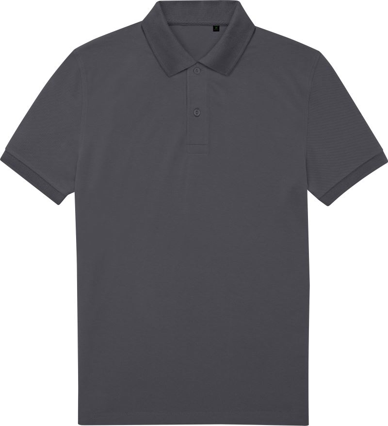 B&C | My Eco Polo 65/35_° – 01.U428 – dark grey